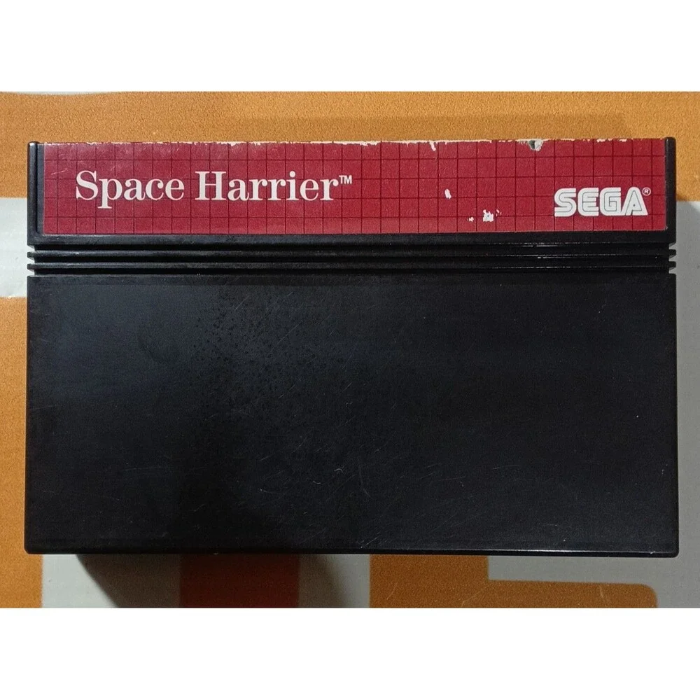 Space Harrier (Sega Master System)